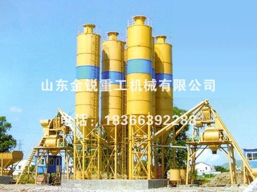 怎样布置稳定土拌合站场地较合适