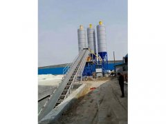 混凝土搅拌站